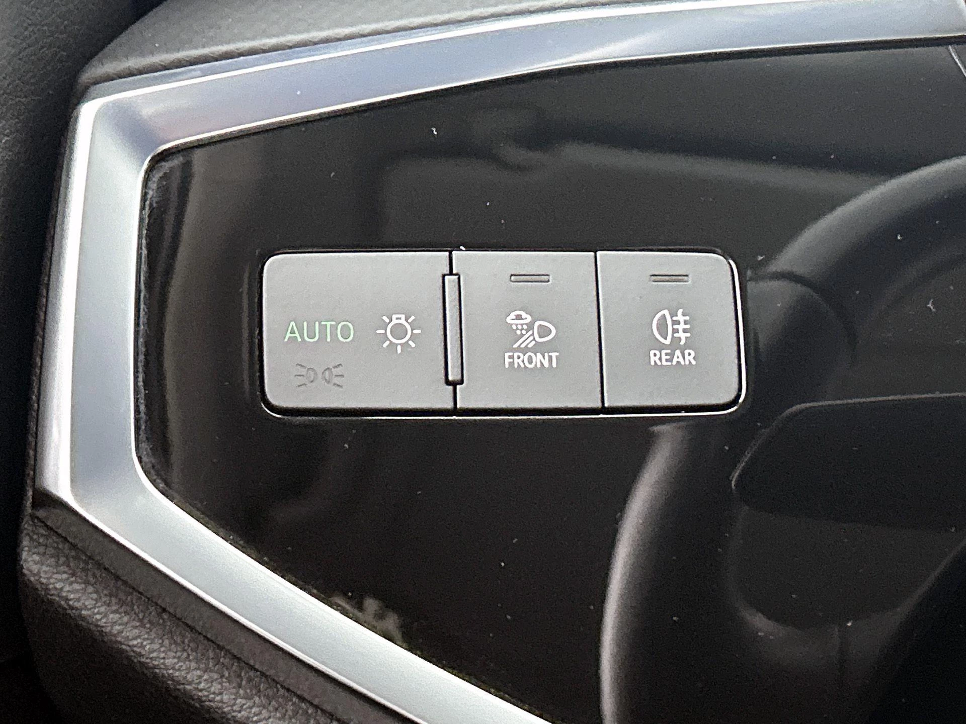 Audi Q3 35 TFSI S edition 150 PK