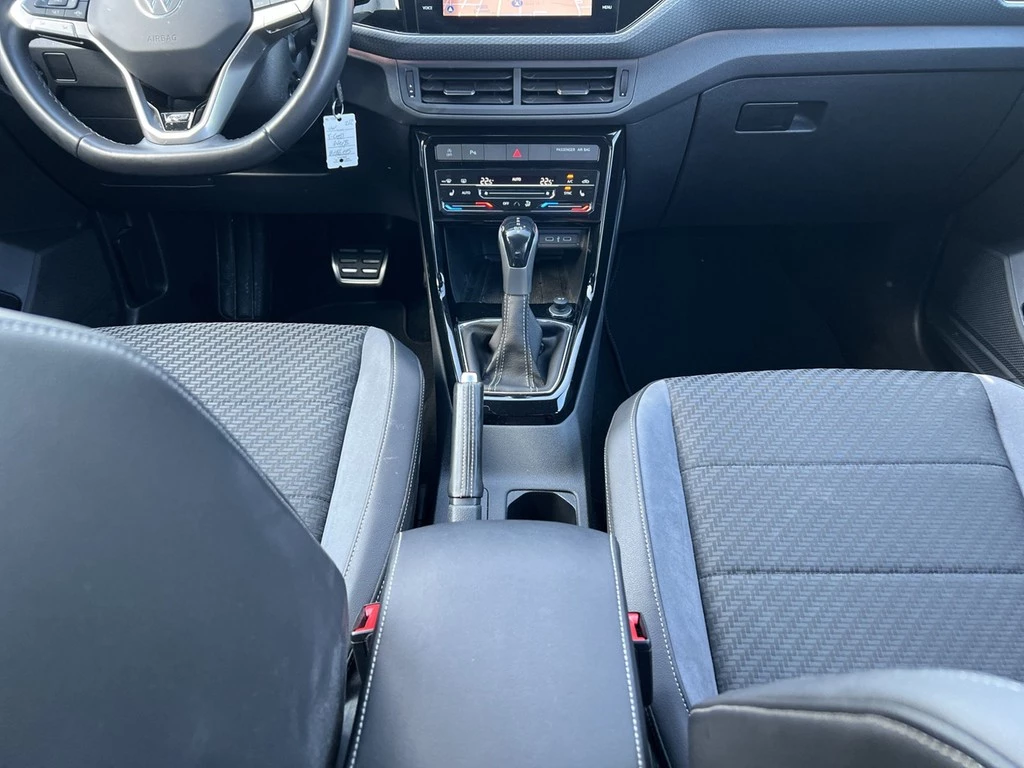 Volkswagen T-Cross 1.0 TSI DSG R-Line *Navi*Kamera*