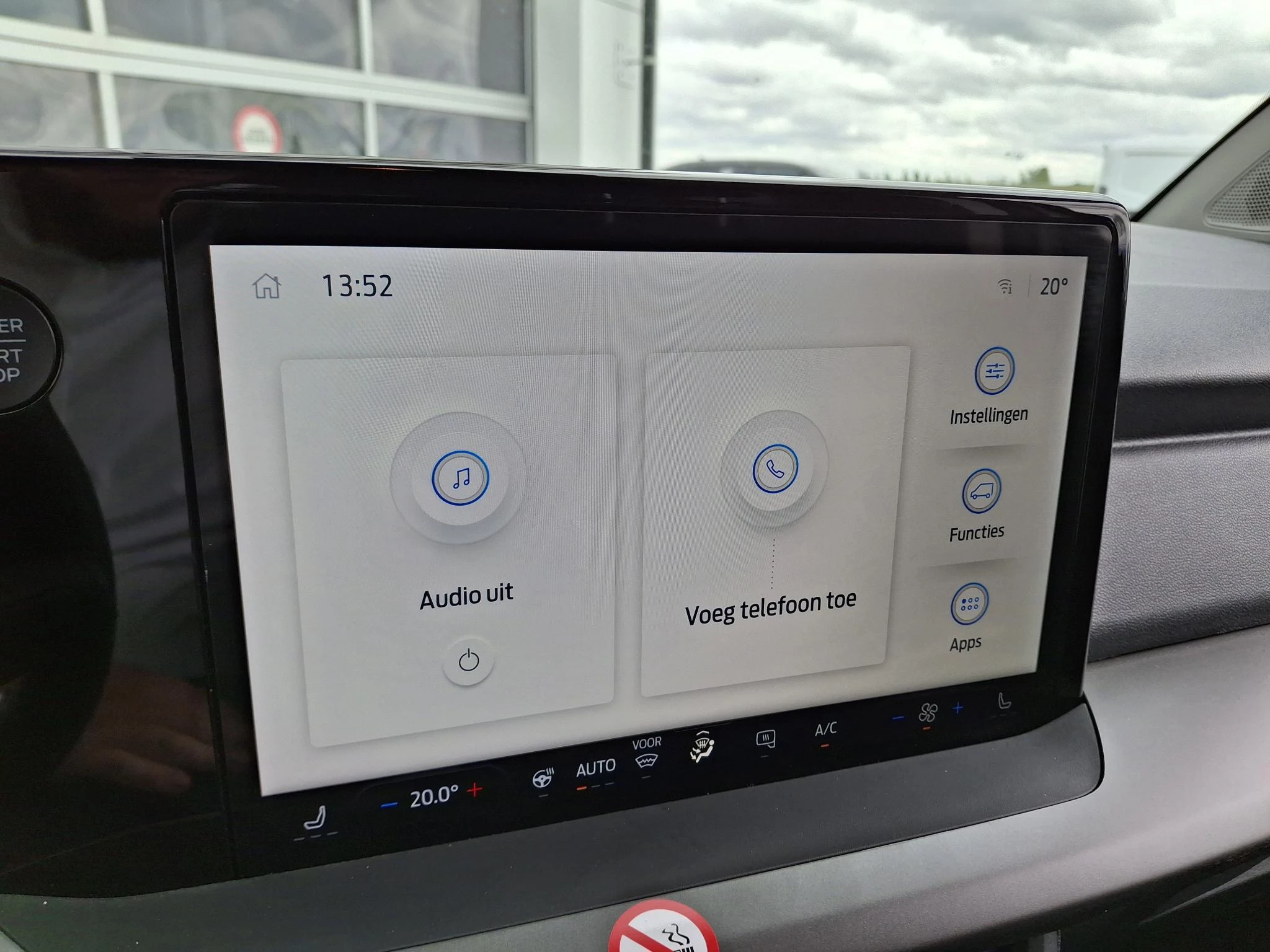 Ford E-Transit Cour. Trend 44 kWh