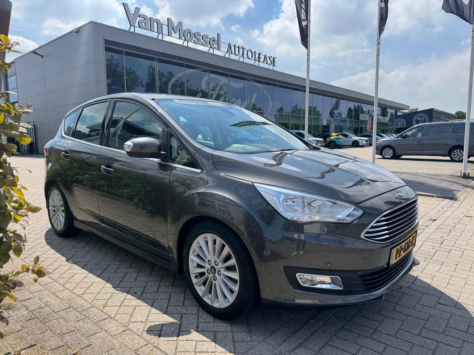 Ford C-Max