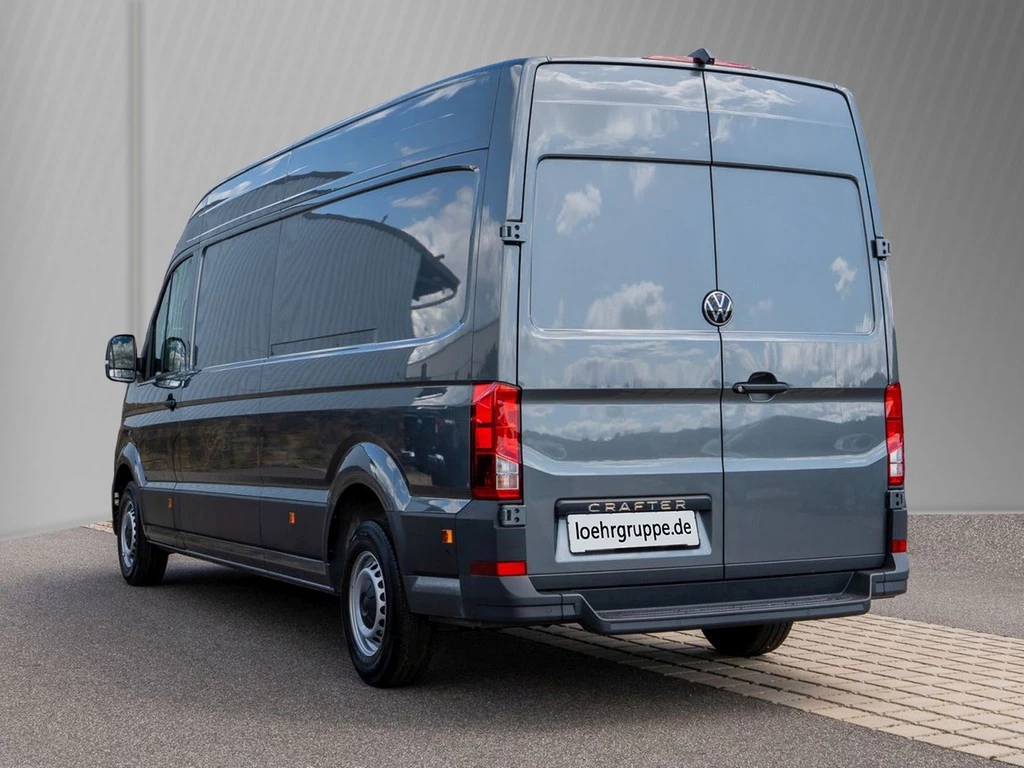 Volkswagen Crafter Kasten 35 lang Hochdach 2,0 TDI DSG