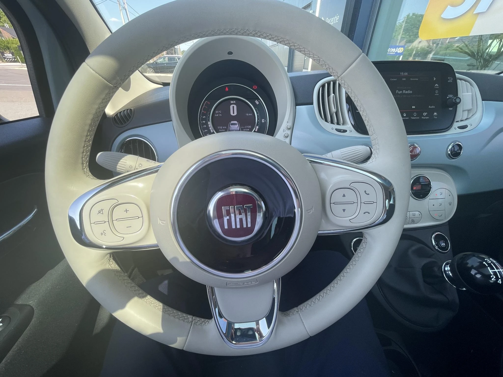 Fiat 500 1.0 Hybrid 70 Dolcevita