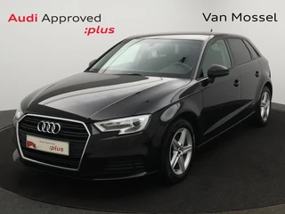 Audi A3 Sportback 30TFSI 116PK *TREKHAAK*CRUISE*NAVI*ZETELVERWARMING*BLTH*DAB RADIO*...*