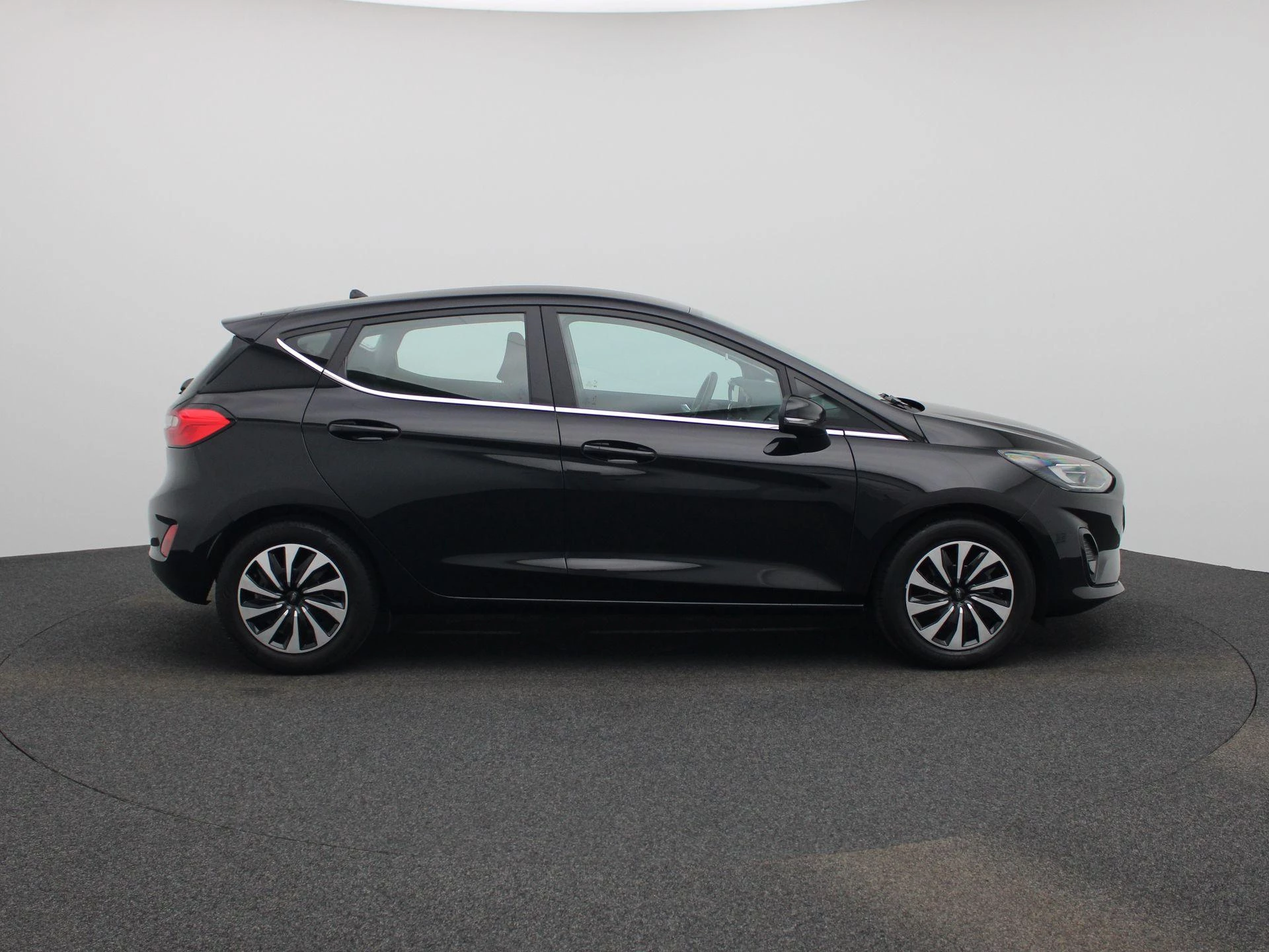 Ford Fiesta 1.0 EcoBoost Hybrid Titanium