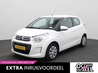 Citroën C1 1.0 VTi Feel