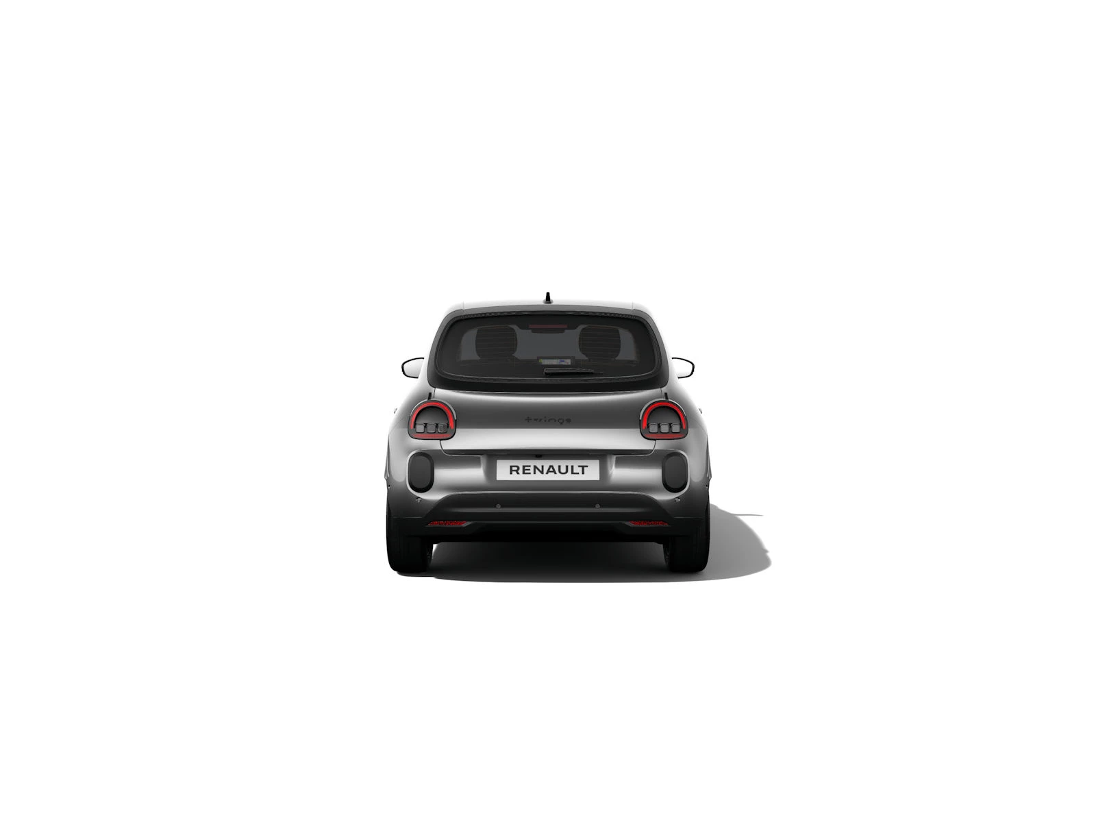 Renault Twingo E-TECH urban range 80 1AT Techno