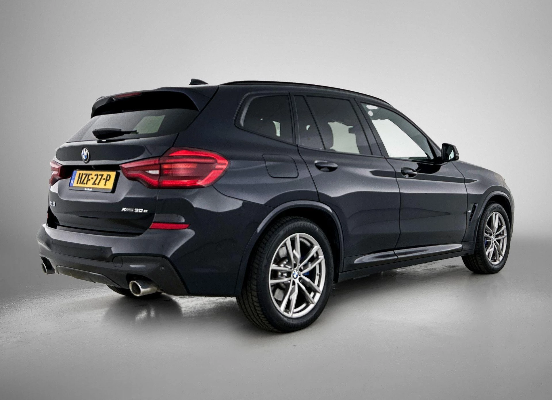 BMW X3 xDrive30e High Executive