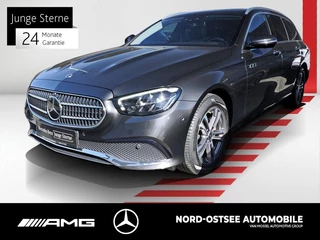 Mercedes-Benz E-Klasse 220 T d 4M AVANTGARDE DISTRO 360 AHK LED SHD AVANTGARDE