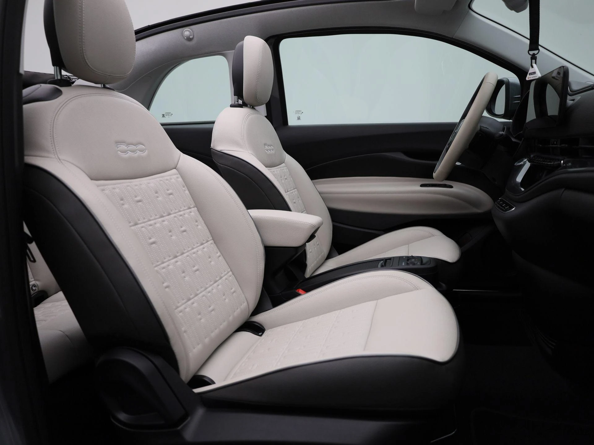 Fiat 500C 500e 42 kWh La Prima