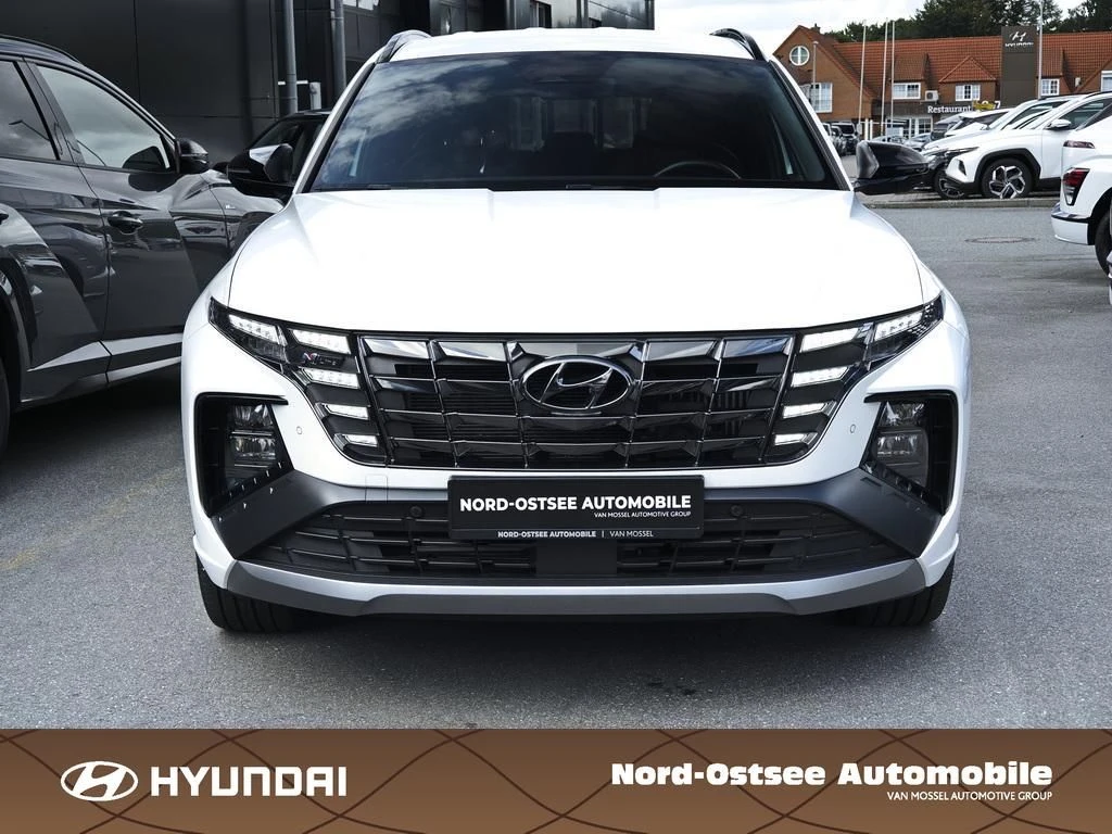 Hyundai Tucson 1.6 T-GDI N LINE 4WD NAVI KAMERA LED PDC N Line