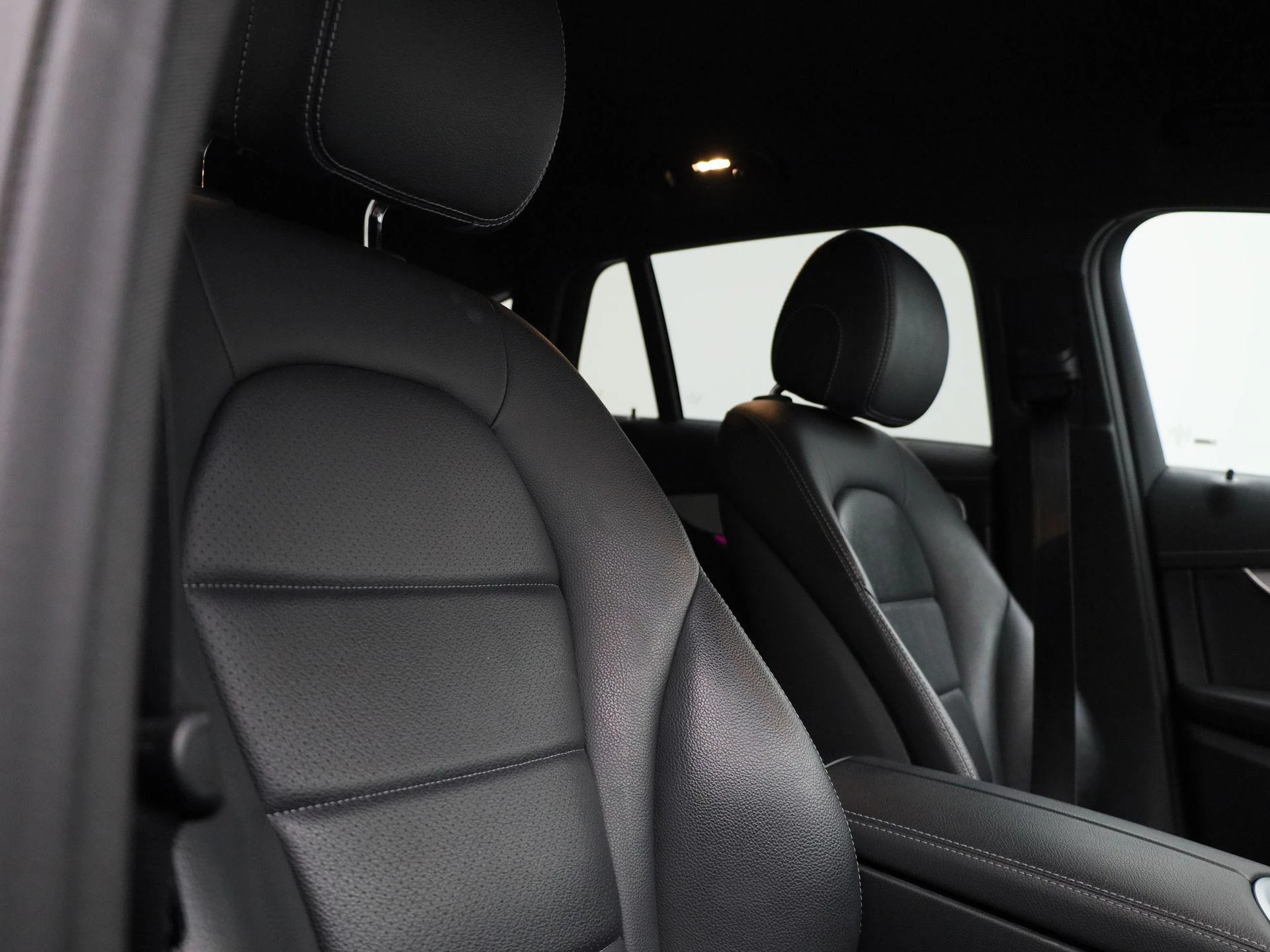 Mercedes-Benz EQC 400 4MATIC Business Solution AMG