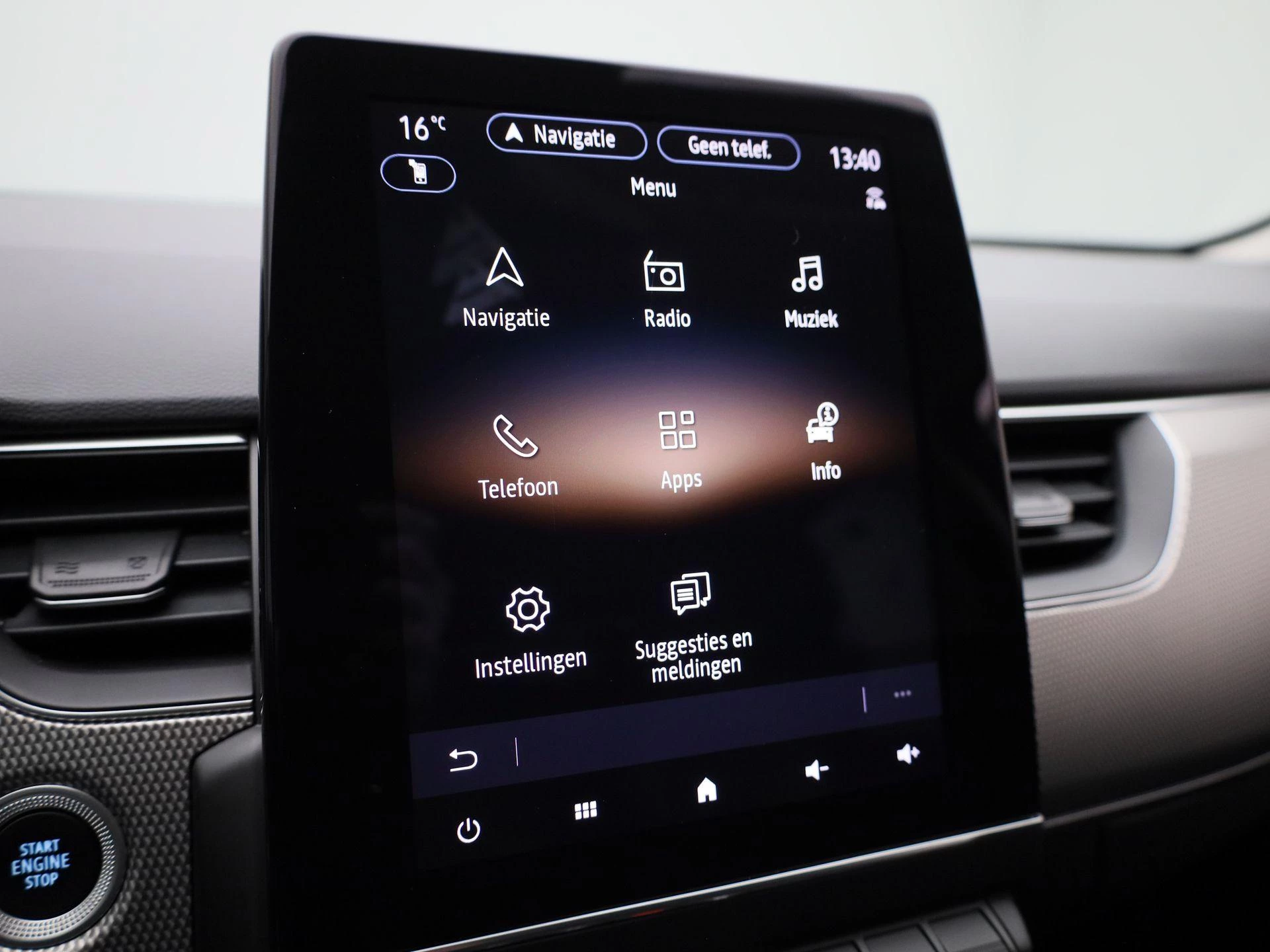 Renault Arkana 1.6 E-Tech hybrid 145 techno