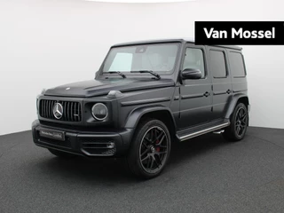 Mercedes-Benz G-Klasse 63 AMG + LICHTE VRACHT OMBOUW MOGELIJK +