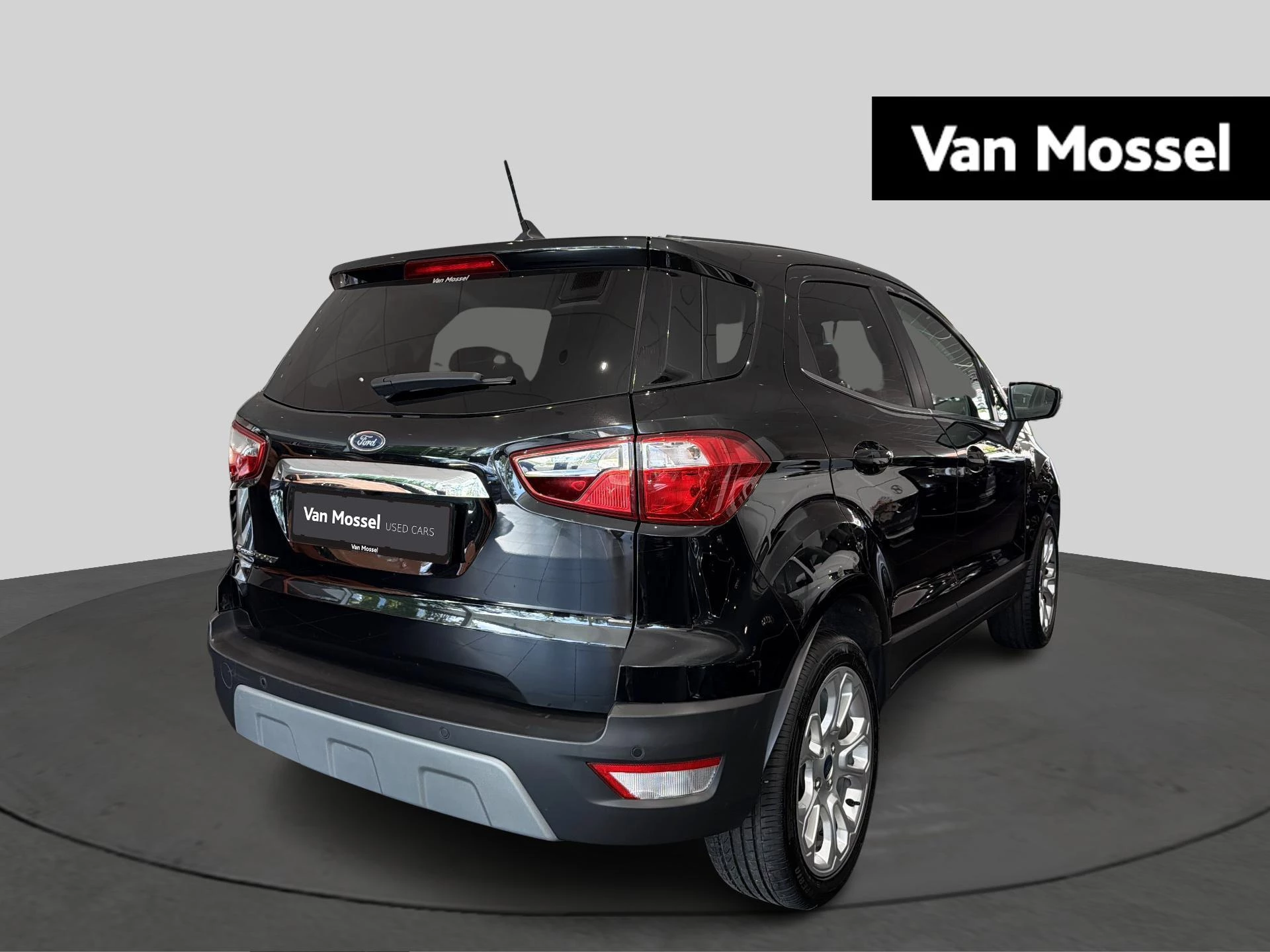 Ford EcoSport 1.0i EcoBoost 92kW Titanium