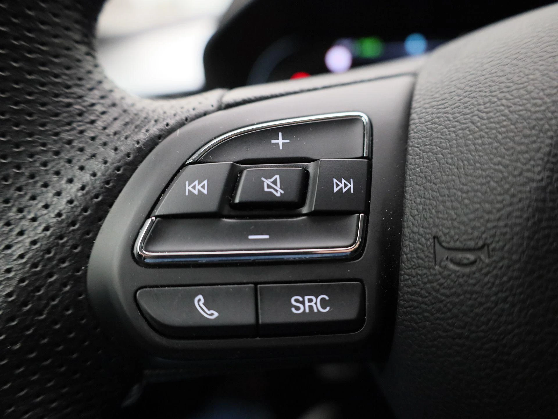 MG MG5 Electric Long Range Luxury 61 kWh