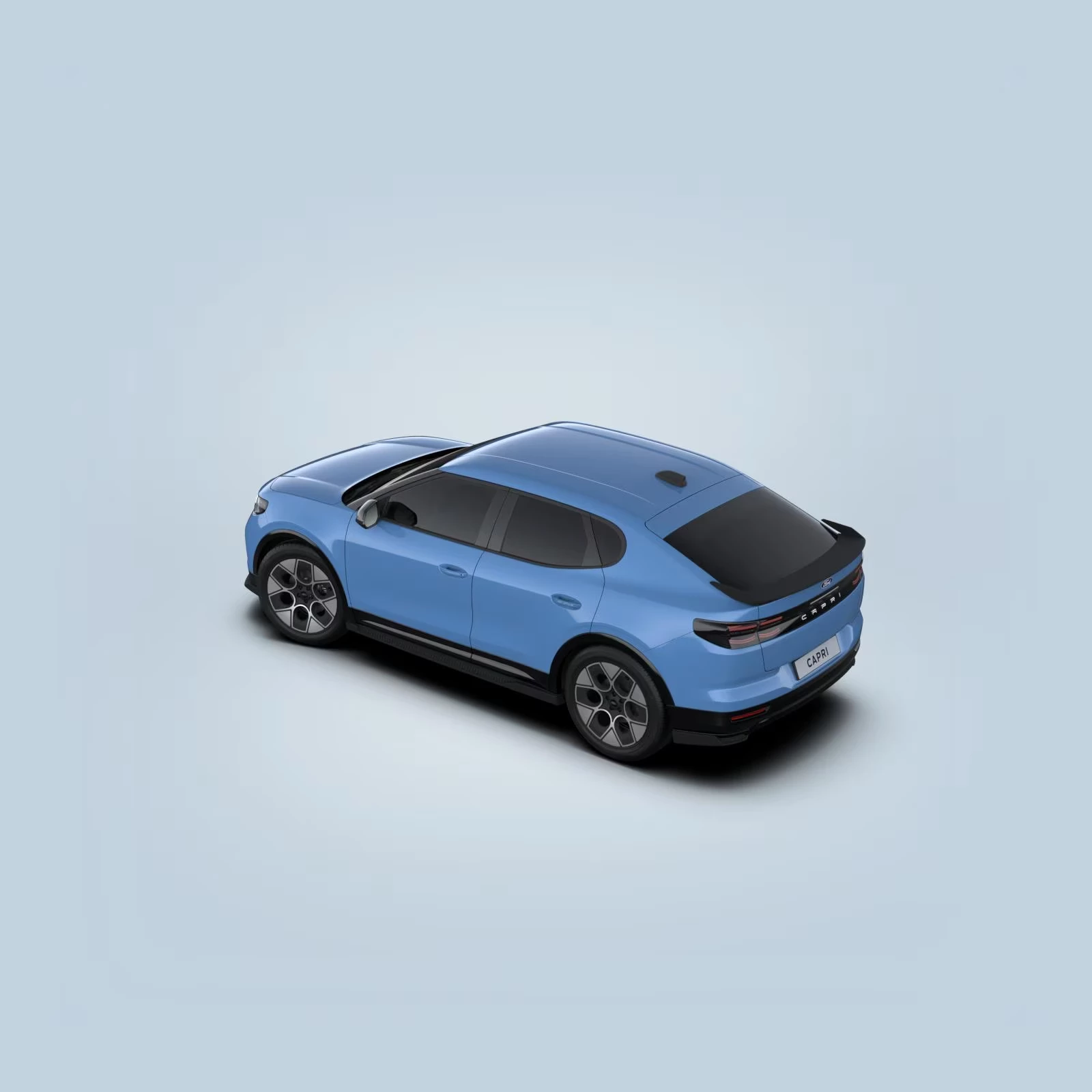 Ford Capri Collection Extended Range RWD 79 kWh