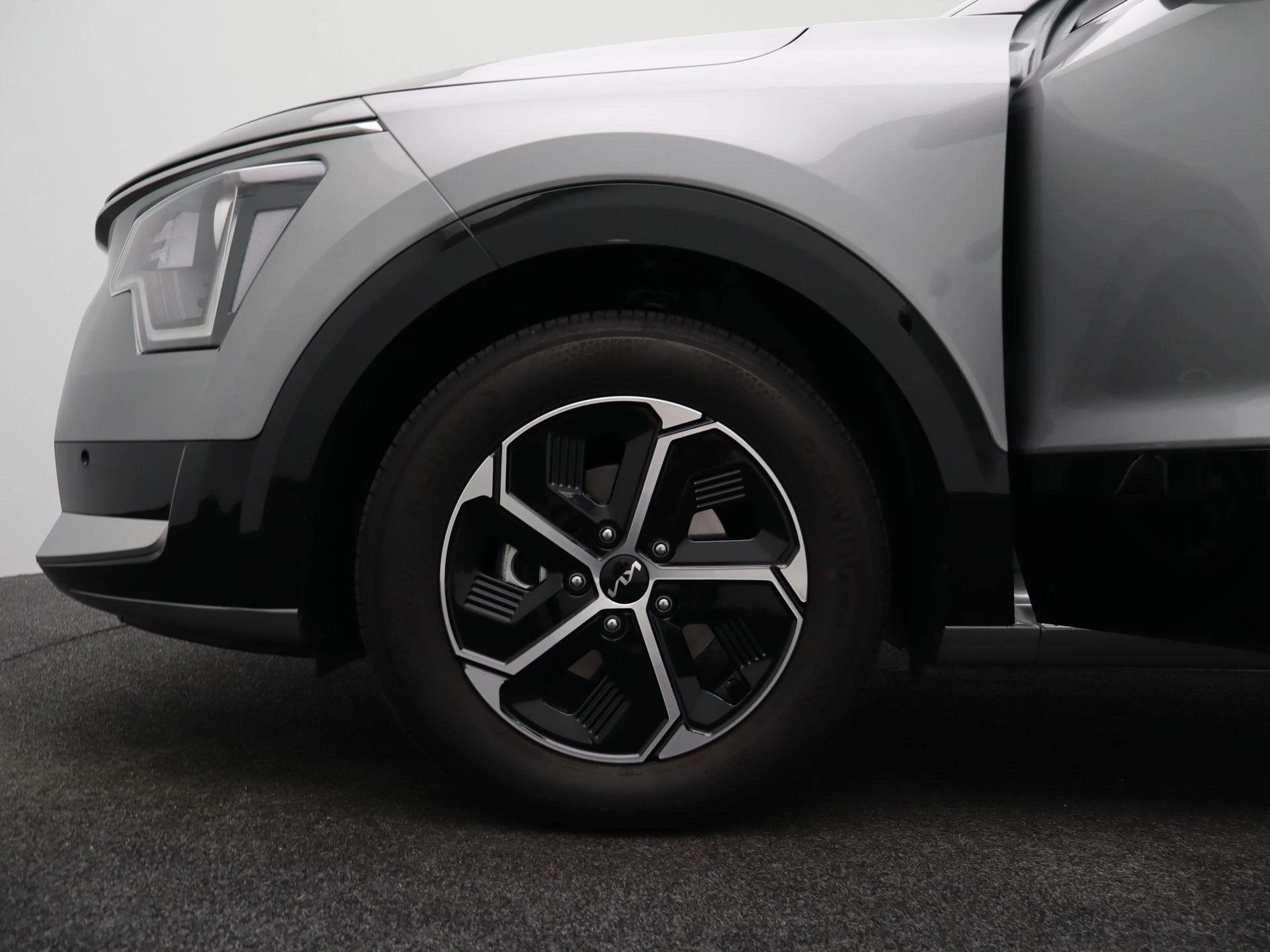 Kia Niro 1.6 GDi Hybrid DynamicLine