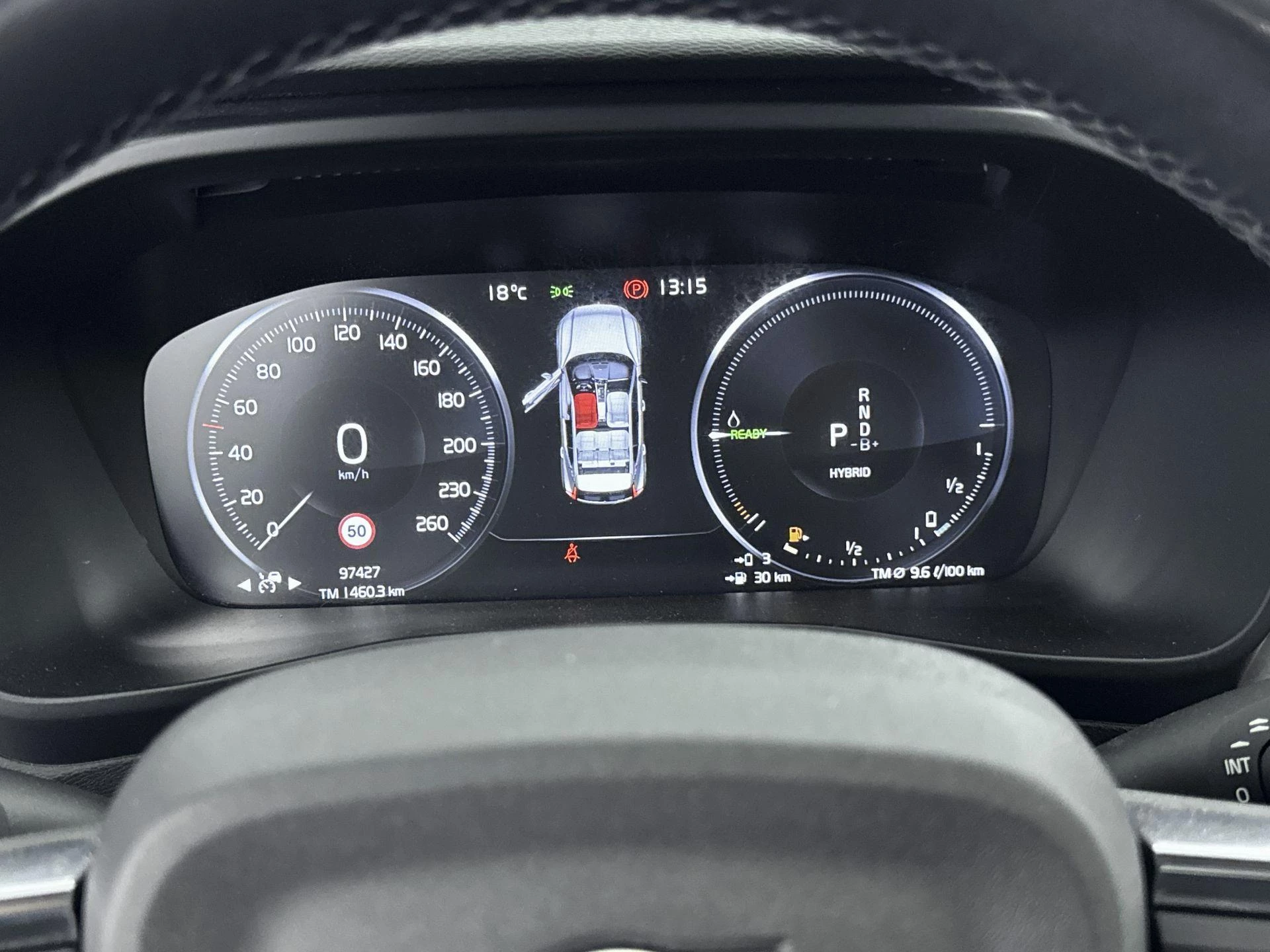 Volvo XC40 1.5 T5 Recharge Plus Dark
