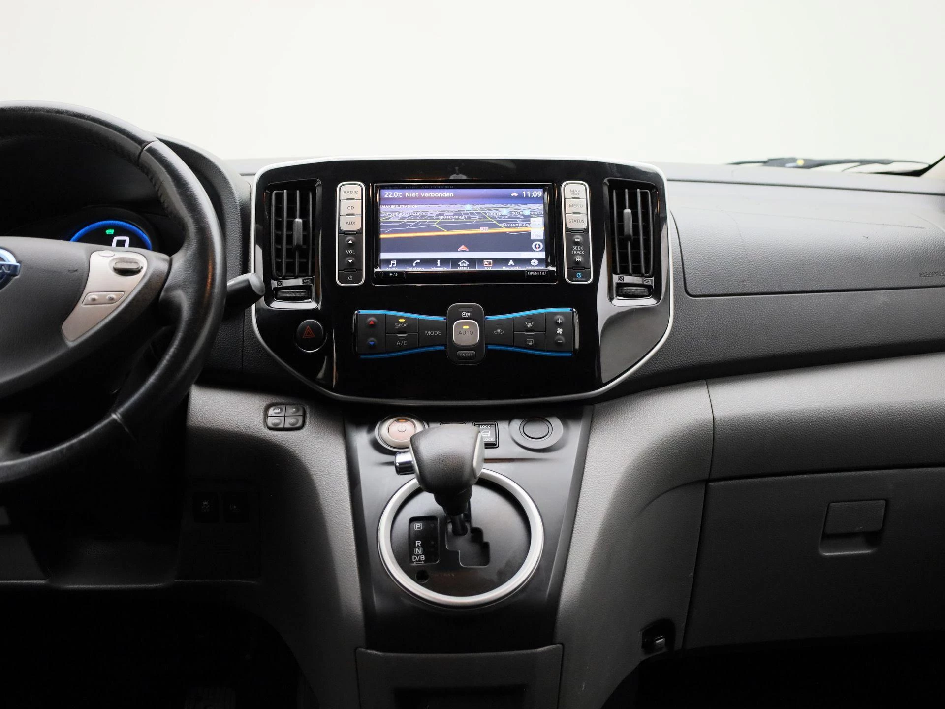Nissan e-NV200 Evalia 40 kWh 2.Zero Edition 7p