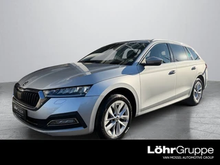 Škoda Octavia Combi 2,0 TDI DSG