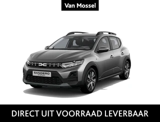 Dacia Sandero Stepway Expression