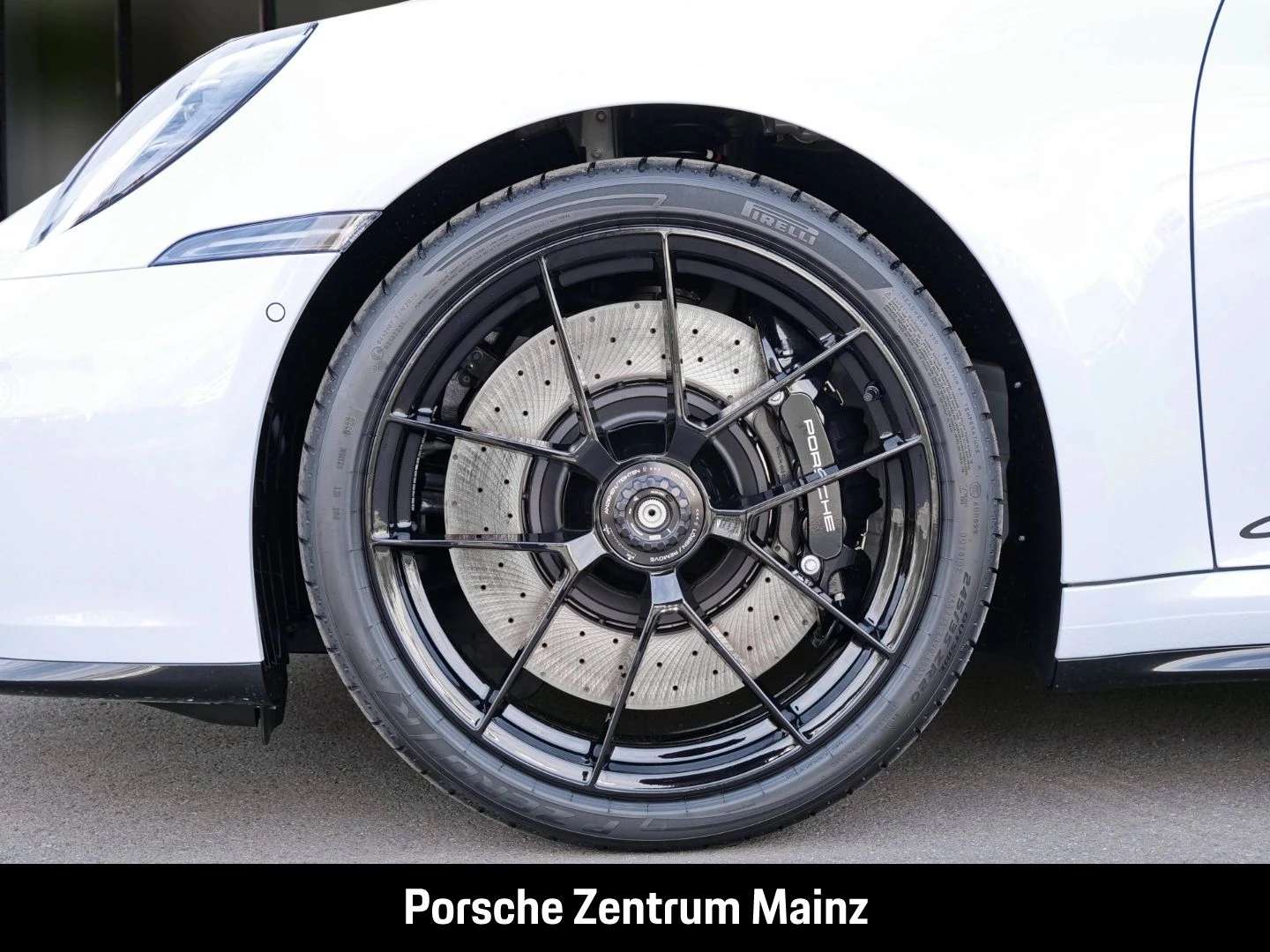 Porsche 911 992 Targa 4 GTS Clubleder InnoDrive BOSE LED