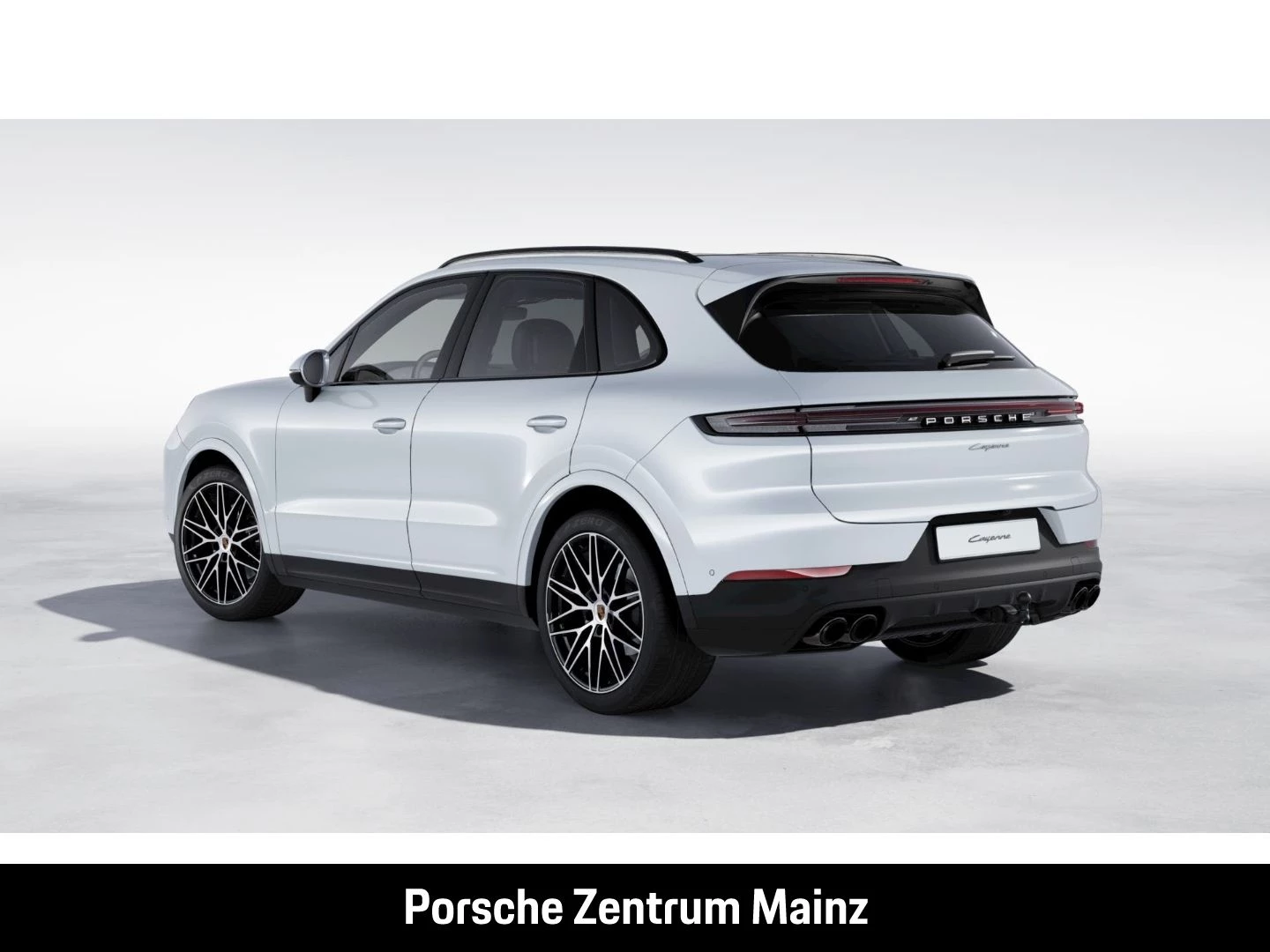 Porsche Cayenne Surround-View LED-Matrix Luftfederung -