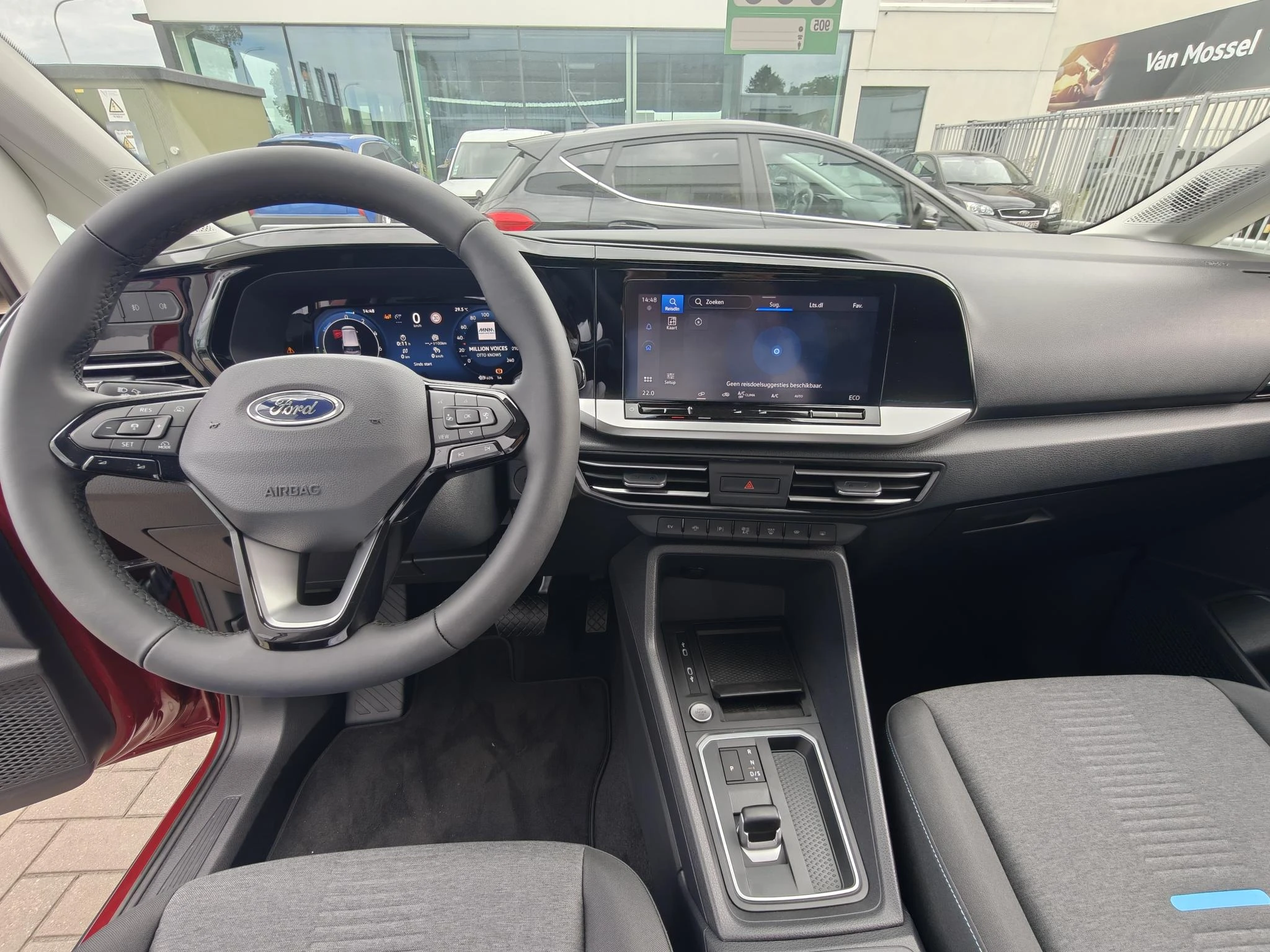 Ford Tourneo Connect Grand 1.5 PHEV 110kW Active Aut.