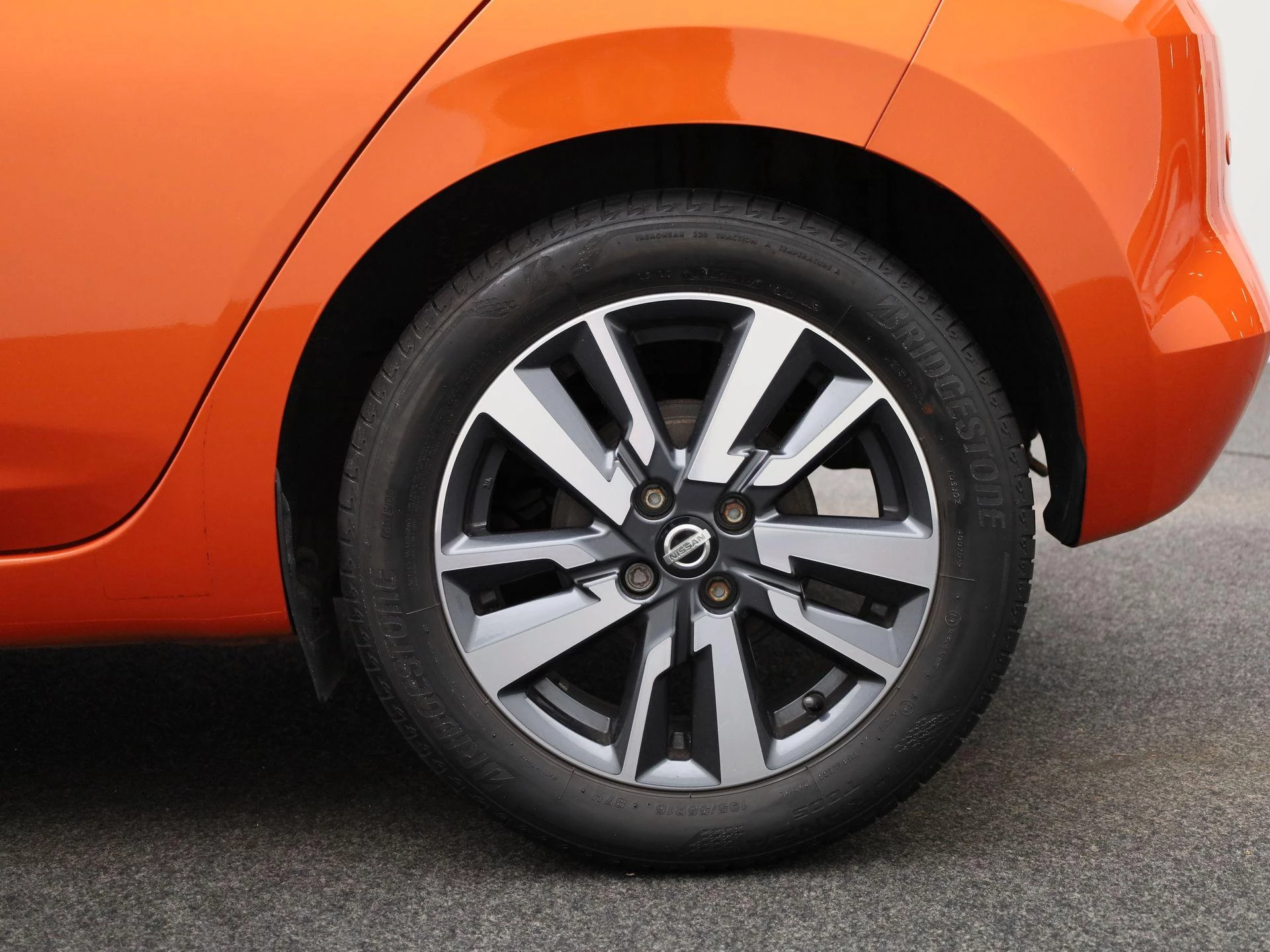 Nissan Micra 0.9 IG-T N-Connecta