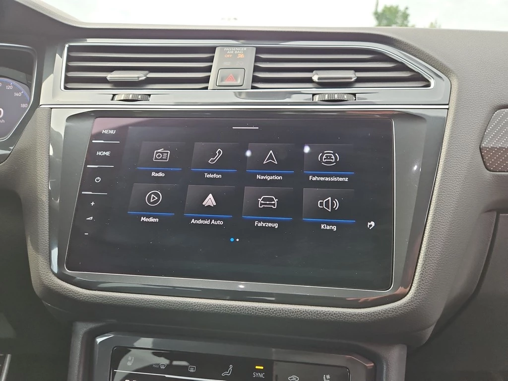 Volkswagen Tiguan Allspace 2.0 TSI 4Motion DSG R-Line *Navi
