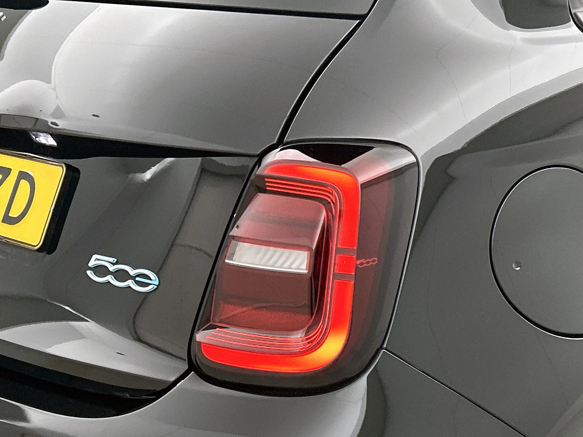 Fiat 500 Urban 42 kWh