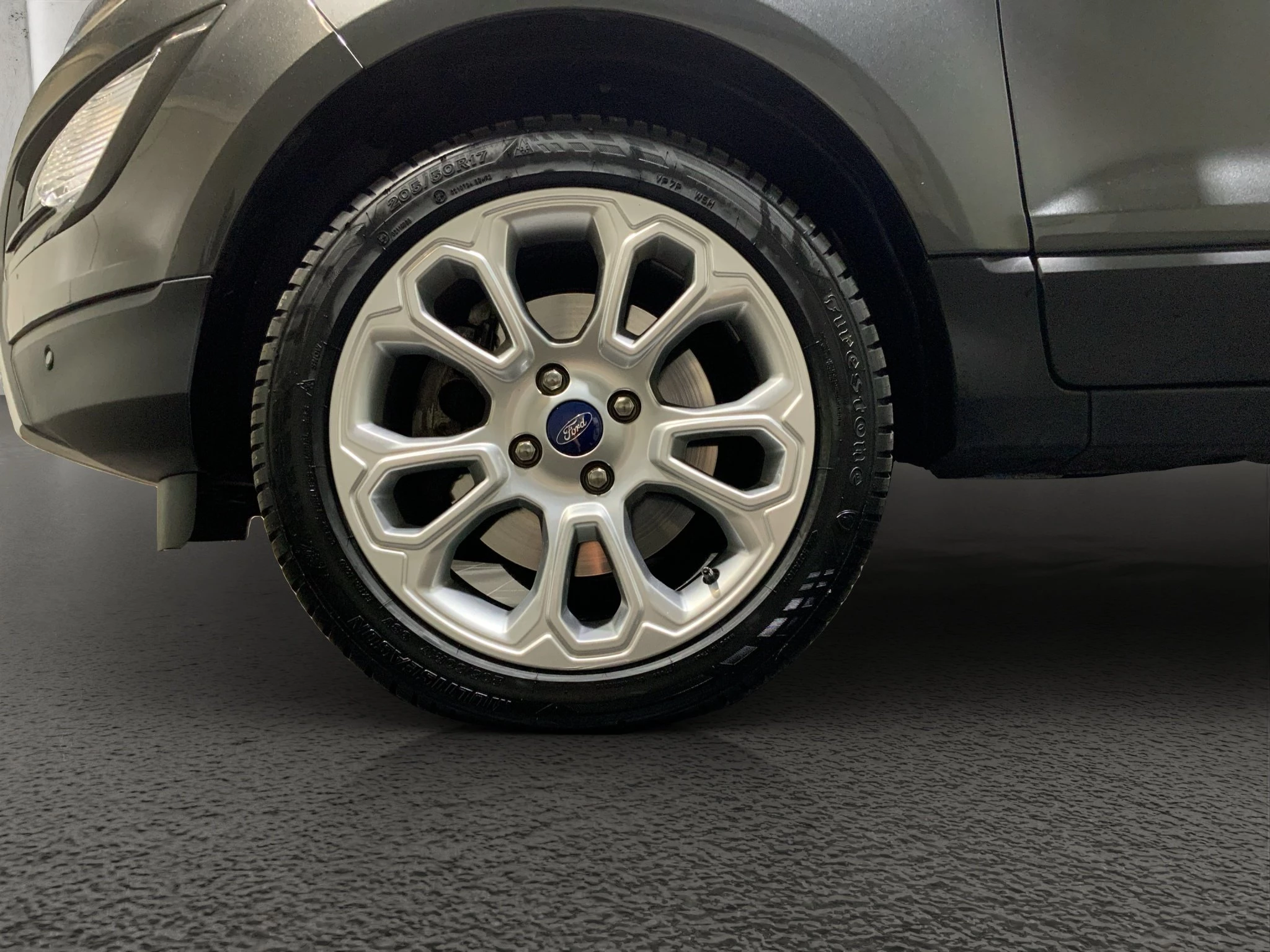 Ford EcoSport Titanium | GJR | LED | B&O | RFK | PDC
