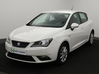 SEAT Ibiza 5P/D Ibiza 1.0i Style Start&Stop 75PK *NAVI*AIRCO*BLUETOOTH*...*