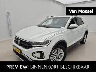 Volkswagen T-Roc 1.0 TSI Life 110 PK|