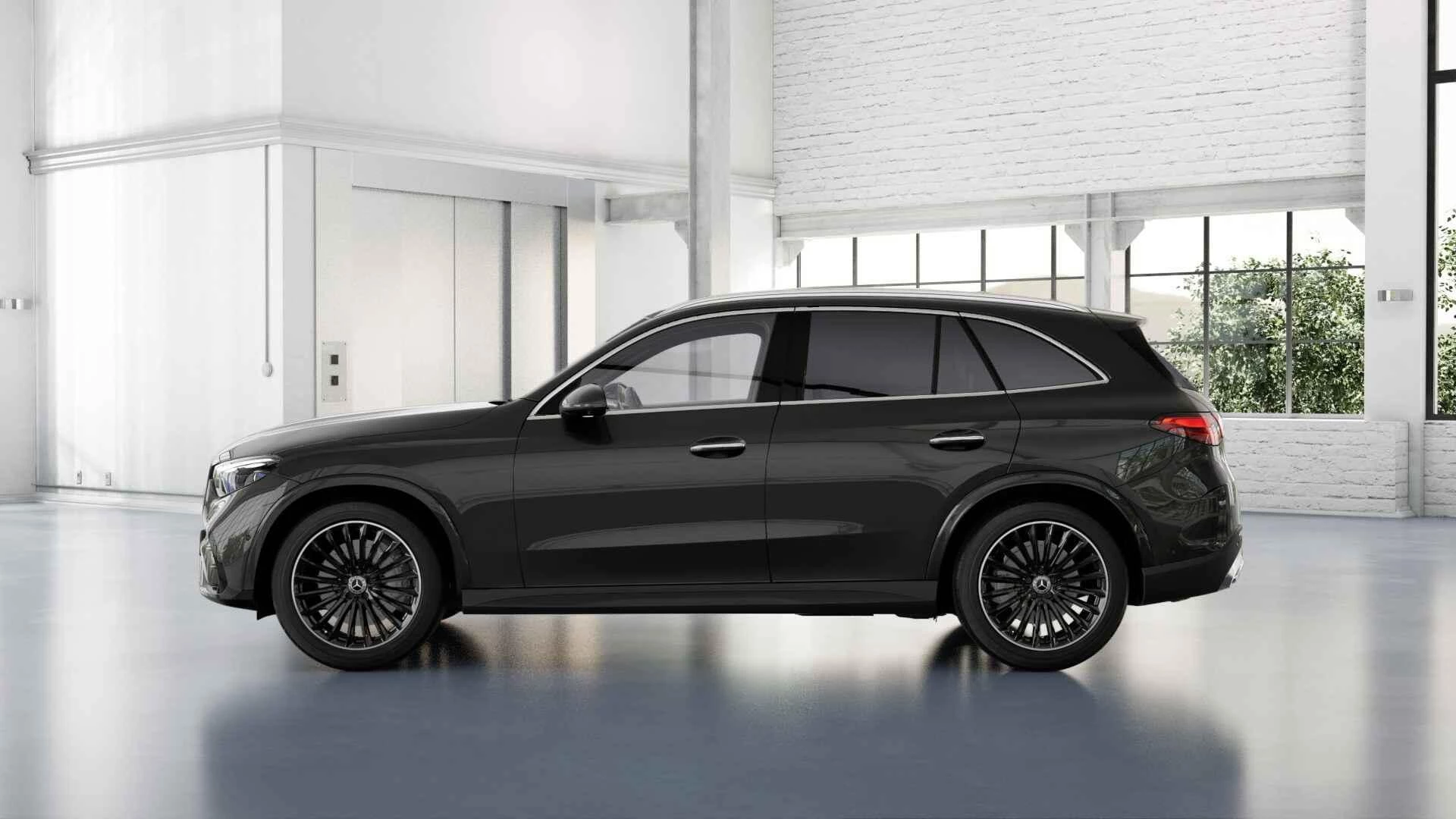 Mercedes-Benz GLC GLC 200 4MATIC Star Edition