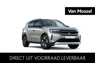 Opel Frontera GS - Electric