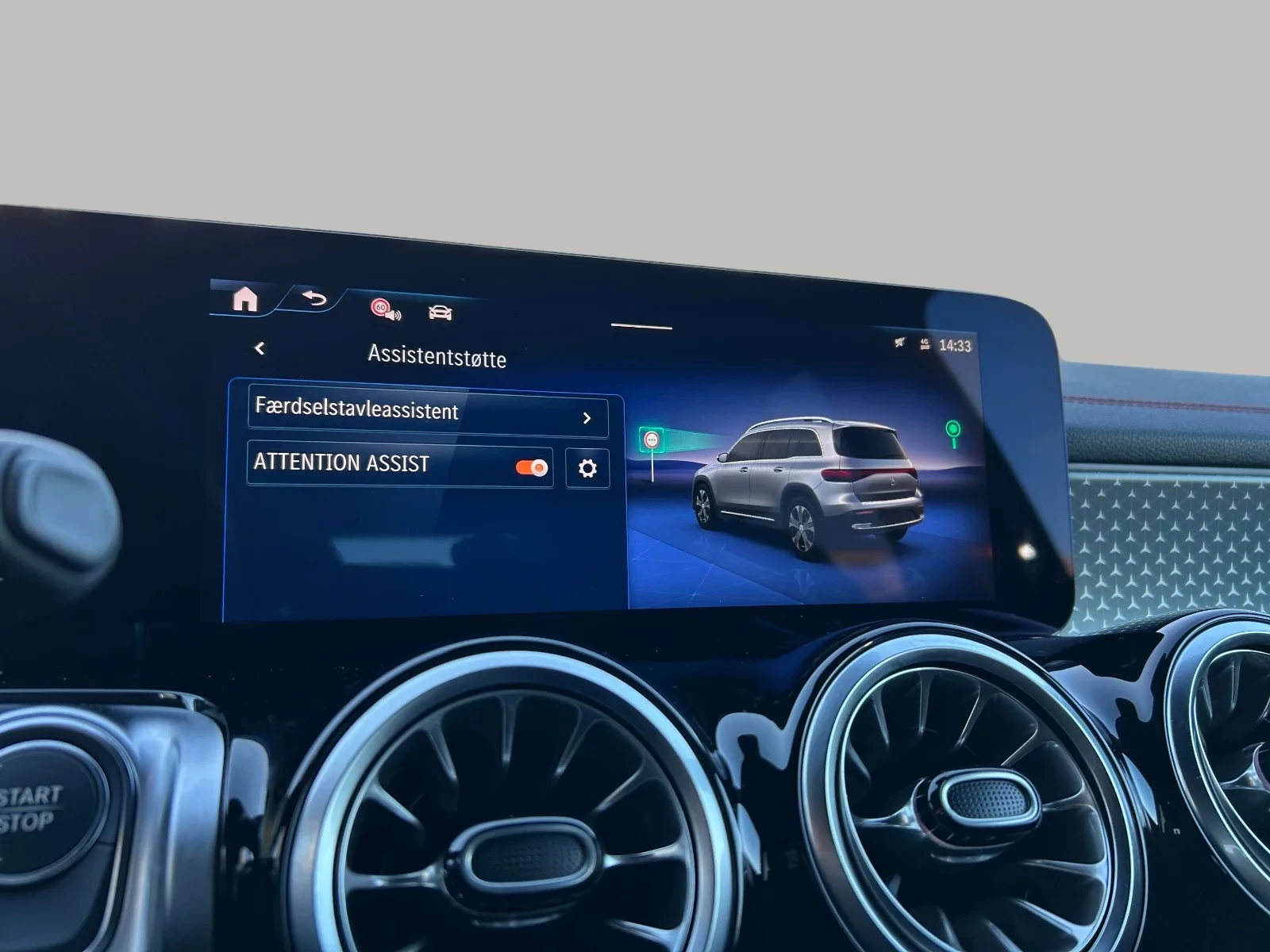 Mercedes-Benz EQB EQB250+ AMG Edition