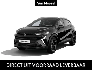 Renault Captur Techno