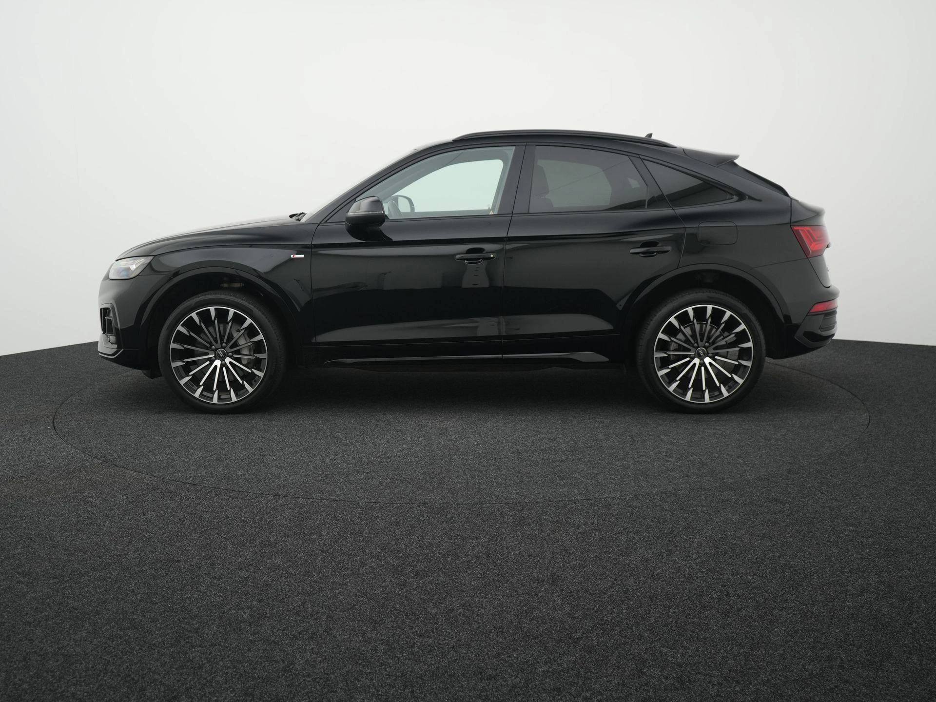 Audi Q5 Sportback 55 TFSI e S edition Competition