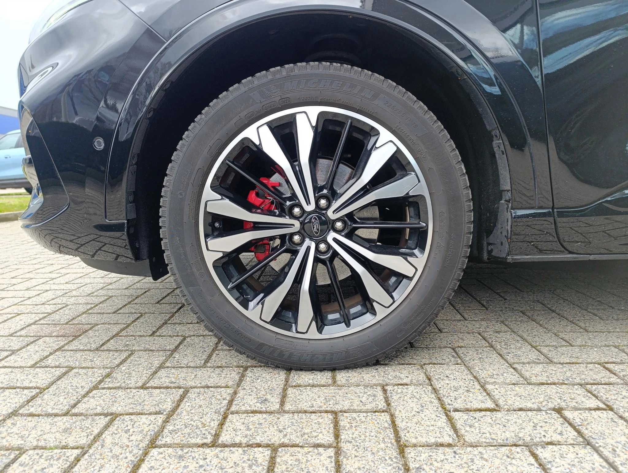 Ford Kuga 2.5 PHEV ST-Line X