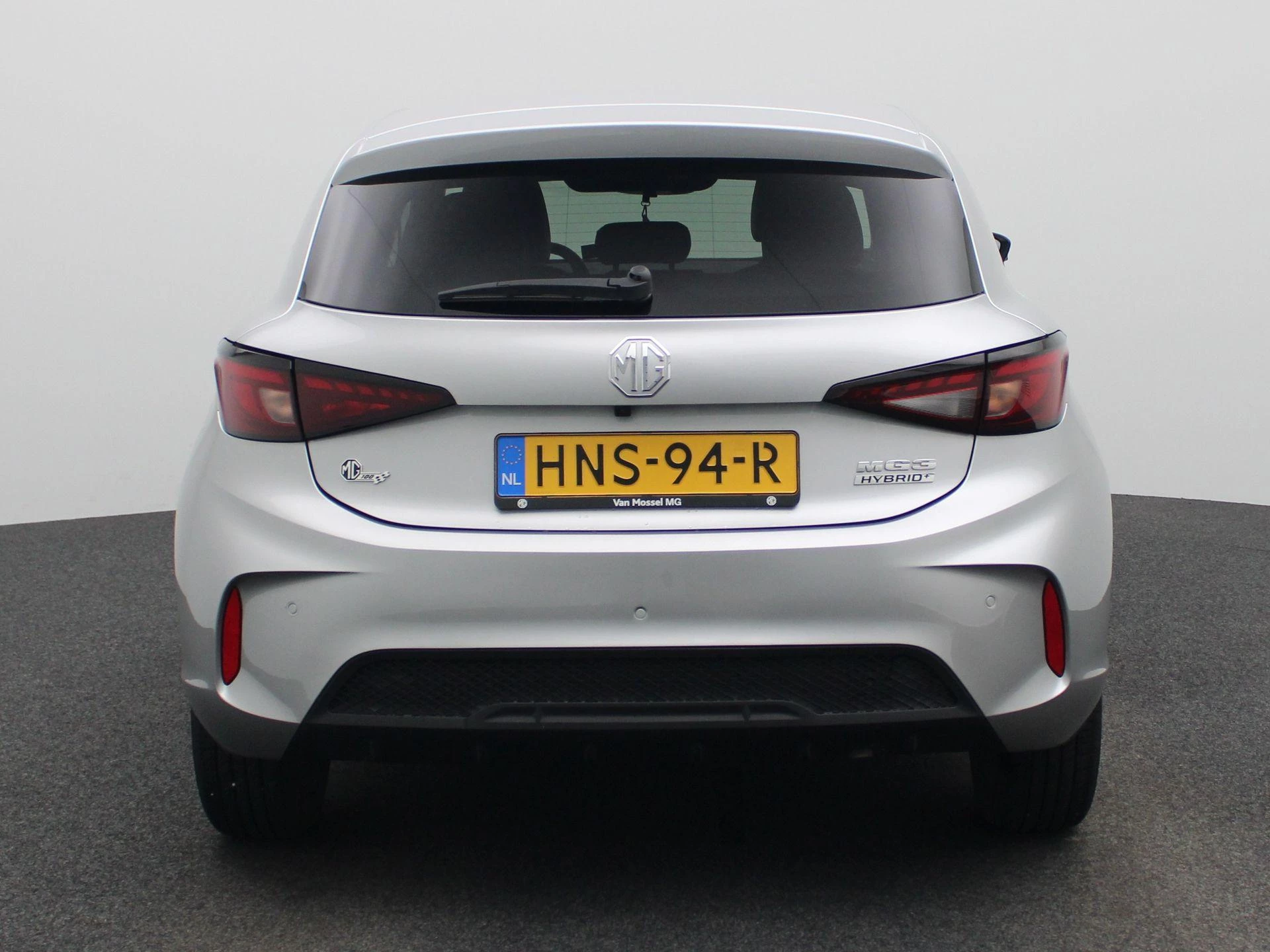 MG MG3