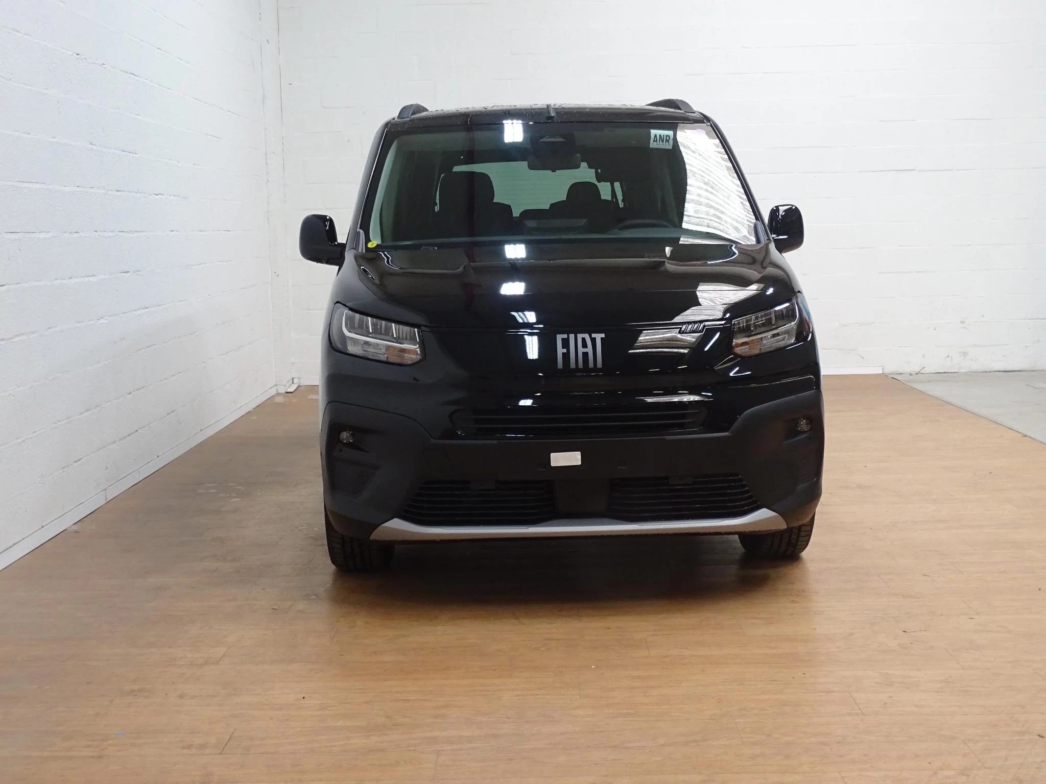 Fiat Qubo 1.5D La prima automa7 seats+gps+camera+park pilot