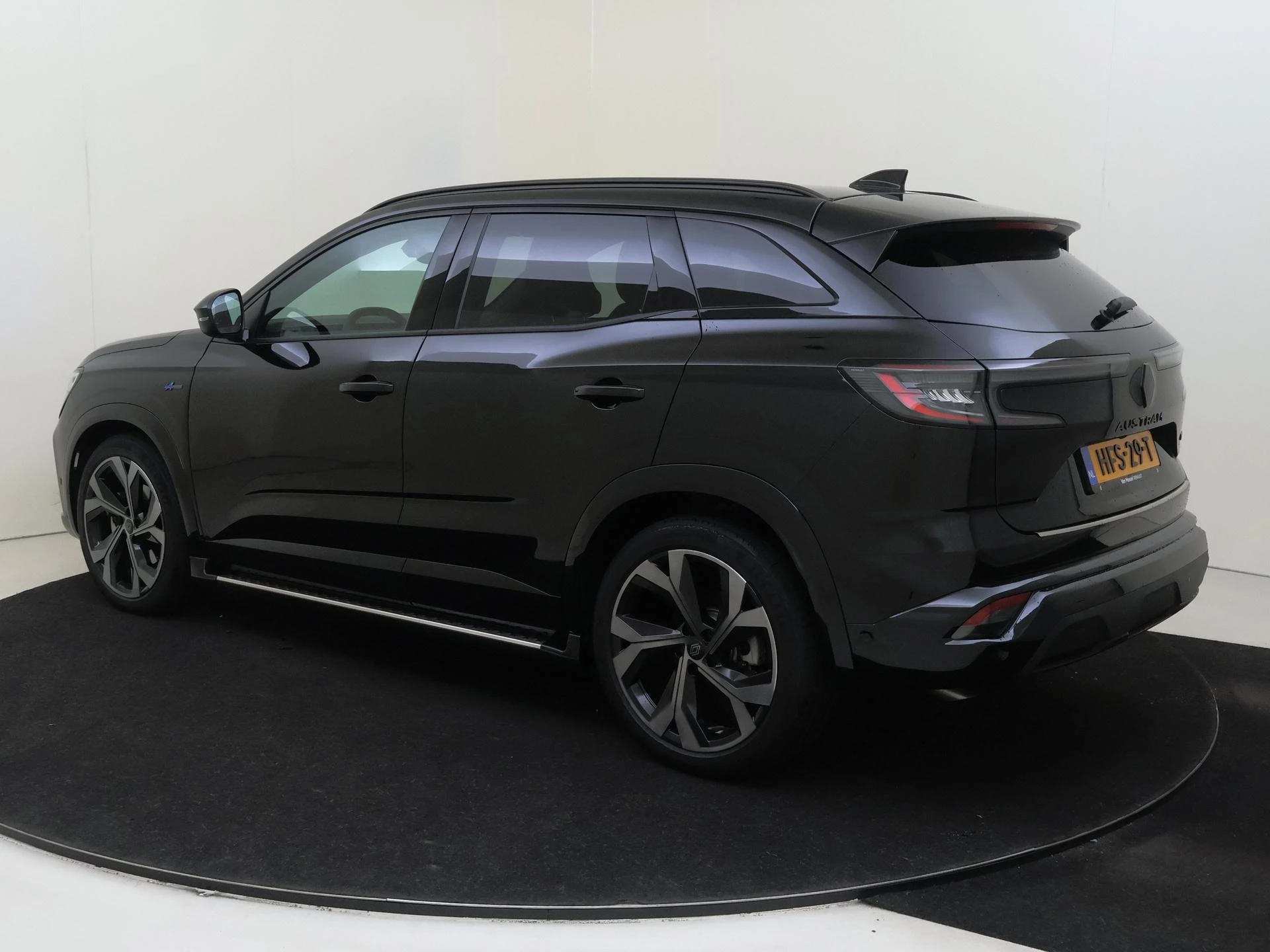 Renault Austral 1.2 E-Tech full hybrid 200 techno esprit Alpine