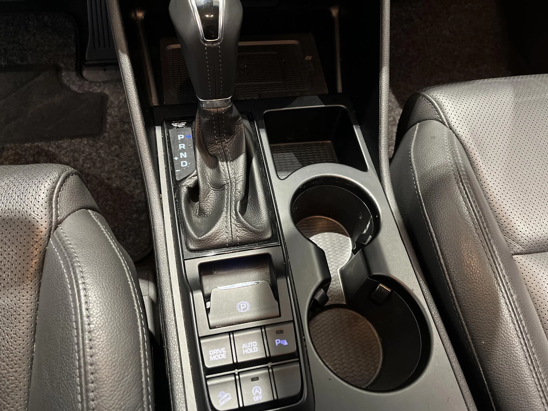 Hyundai Tucson 1.6 T-GDI 130kW DCT7Feel Comfort Pack #1