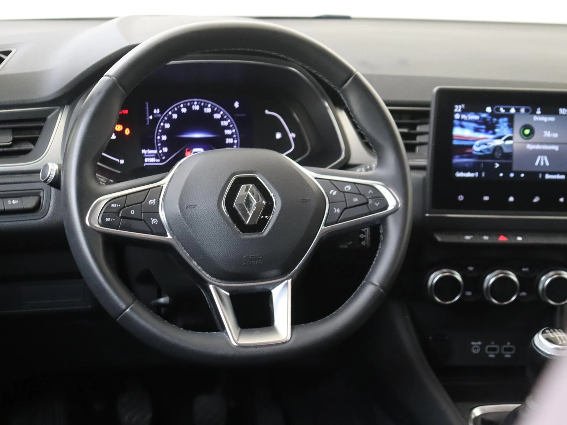 Renault Captur 1.0 TCe 90 Intens