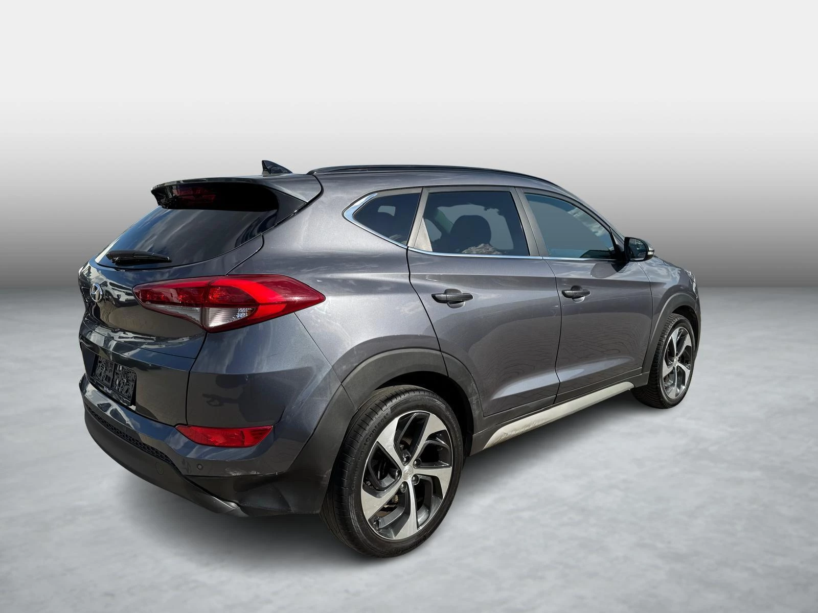 Hyundai Tucson 1.7 CRDi ISG Premium Go!