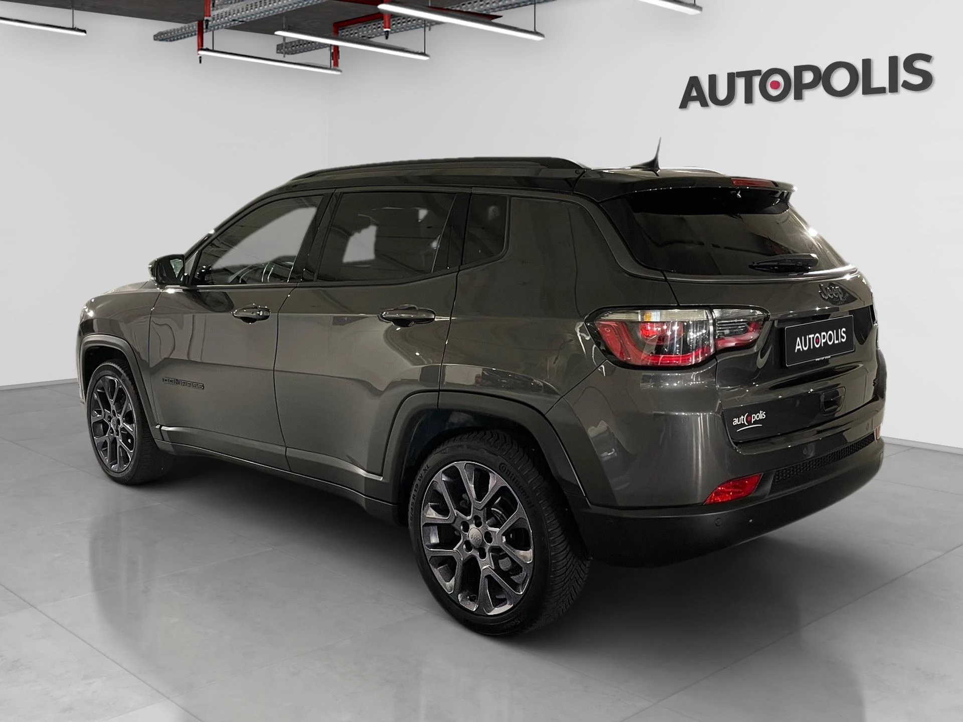 Jeep Compass 1.3 Turbo T4 150 4x2 DDCT Limited