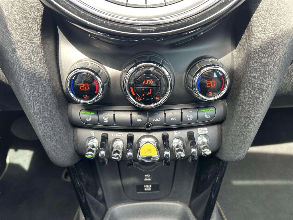 MINI Electric Cooper SE EL Mini Yours 184HK 3d Aut.