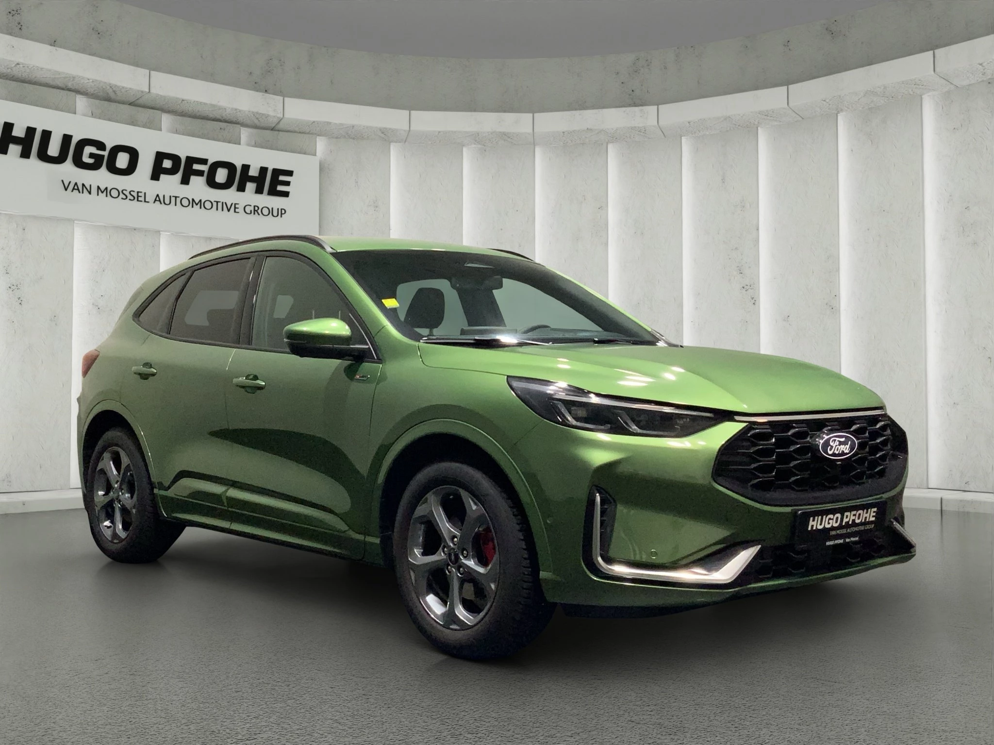 Ford Kuga ST-Line X Aut.*360GRAD*LED-MATRIX*NAVI*GRA*WINTER-PKT.