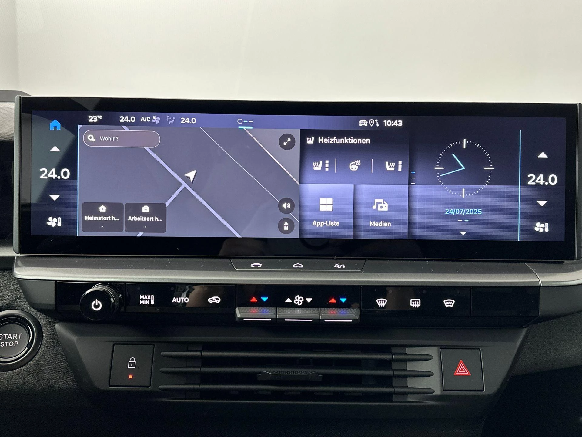 Opel Grandland 1.2 Turbo Hybrid GS